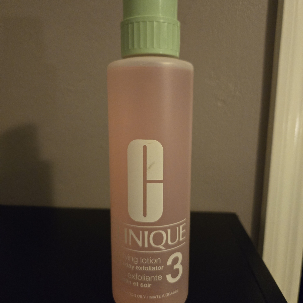 Clinique Clarifying Lotion 3